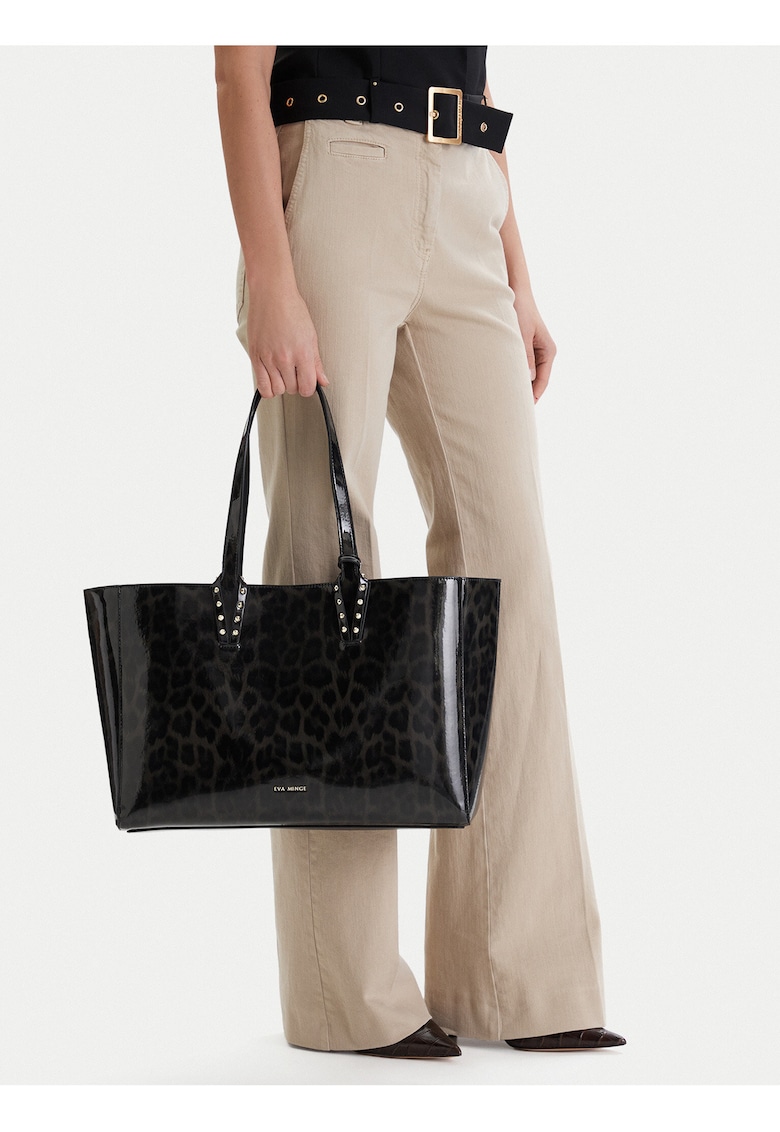 Geanta dama - neagra - One Size INTL