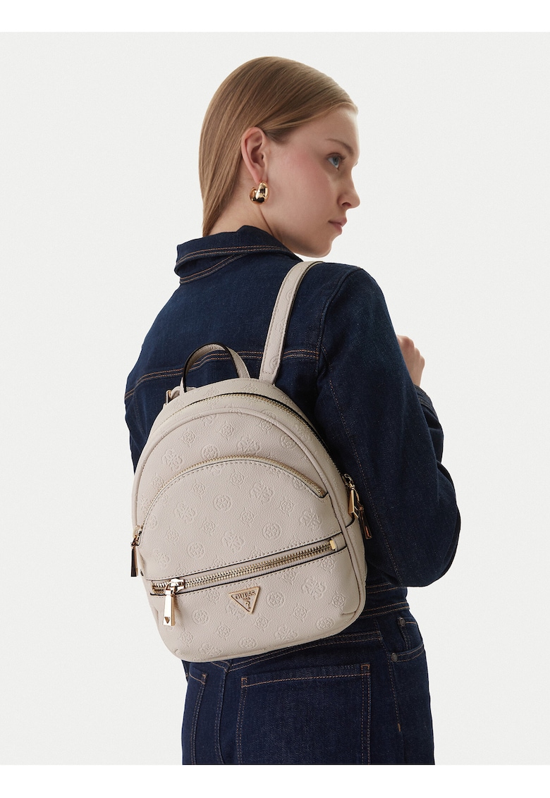 Rucsac fashion dama - ecologic - bej - One Size INTL