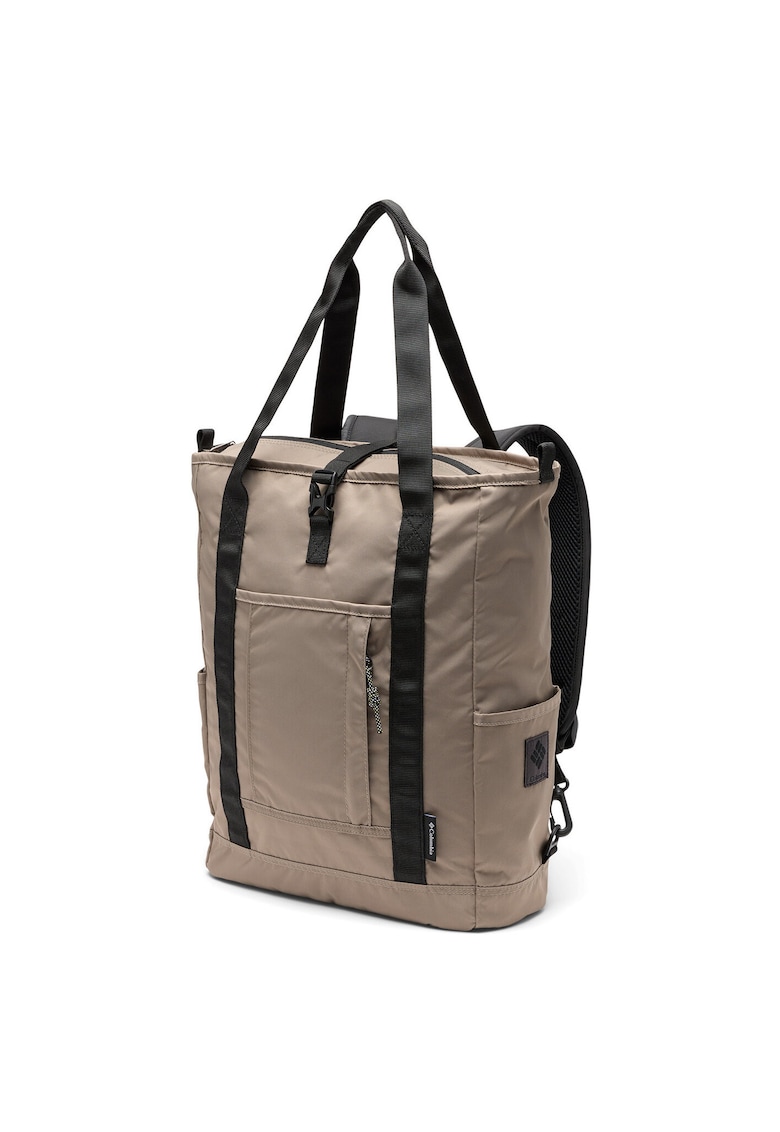 Rucsac tesatura - maro - One Size INTL