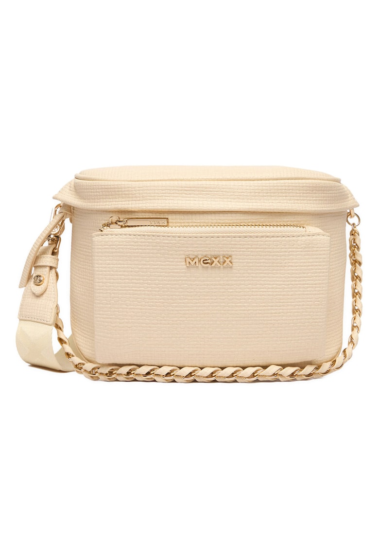Geanta crossbody - bej - One Sizedwqfwqd - Galben
