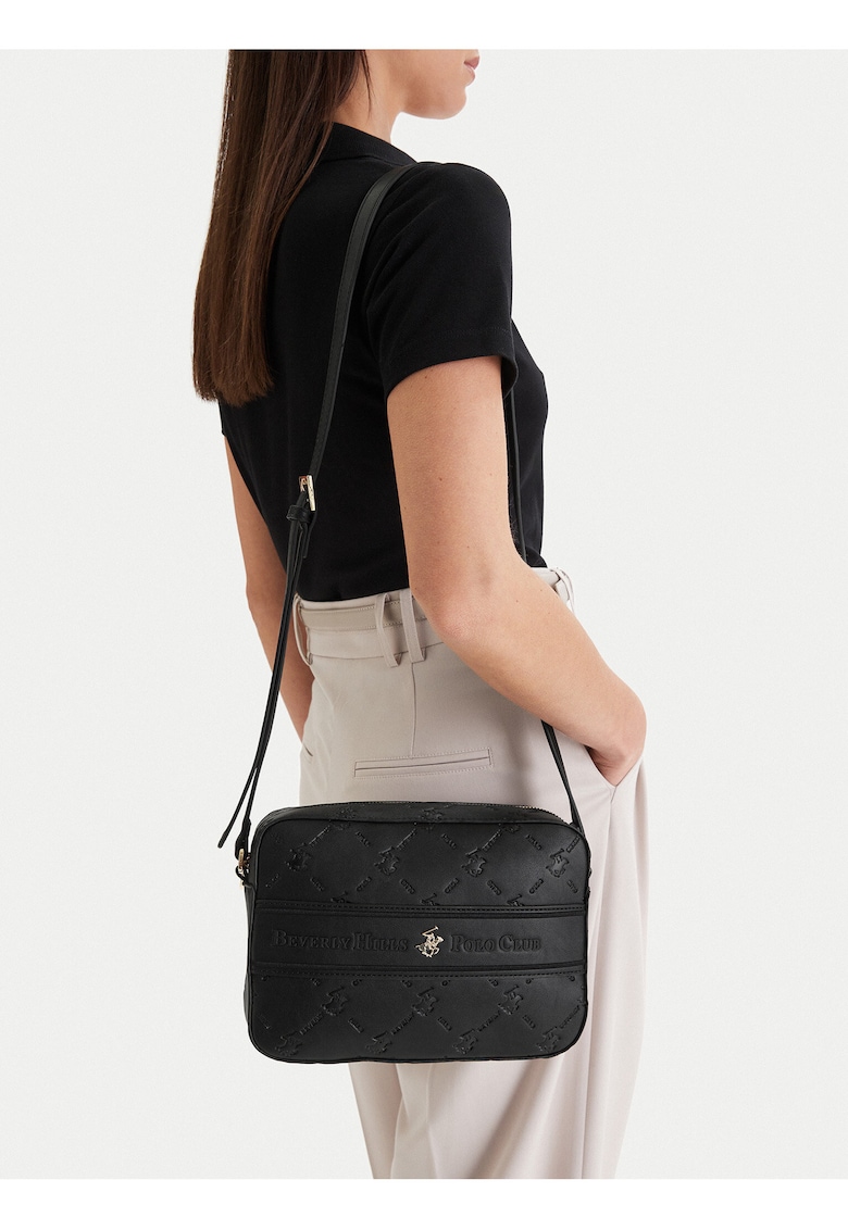 Geanta dama - neagra - One Size INTL
