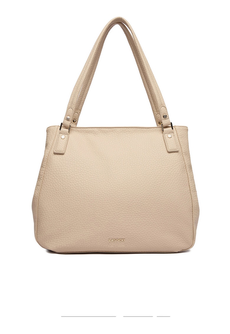 Geanta shopper - One Sizedwqfwq - Bej