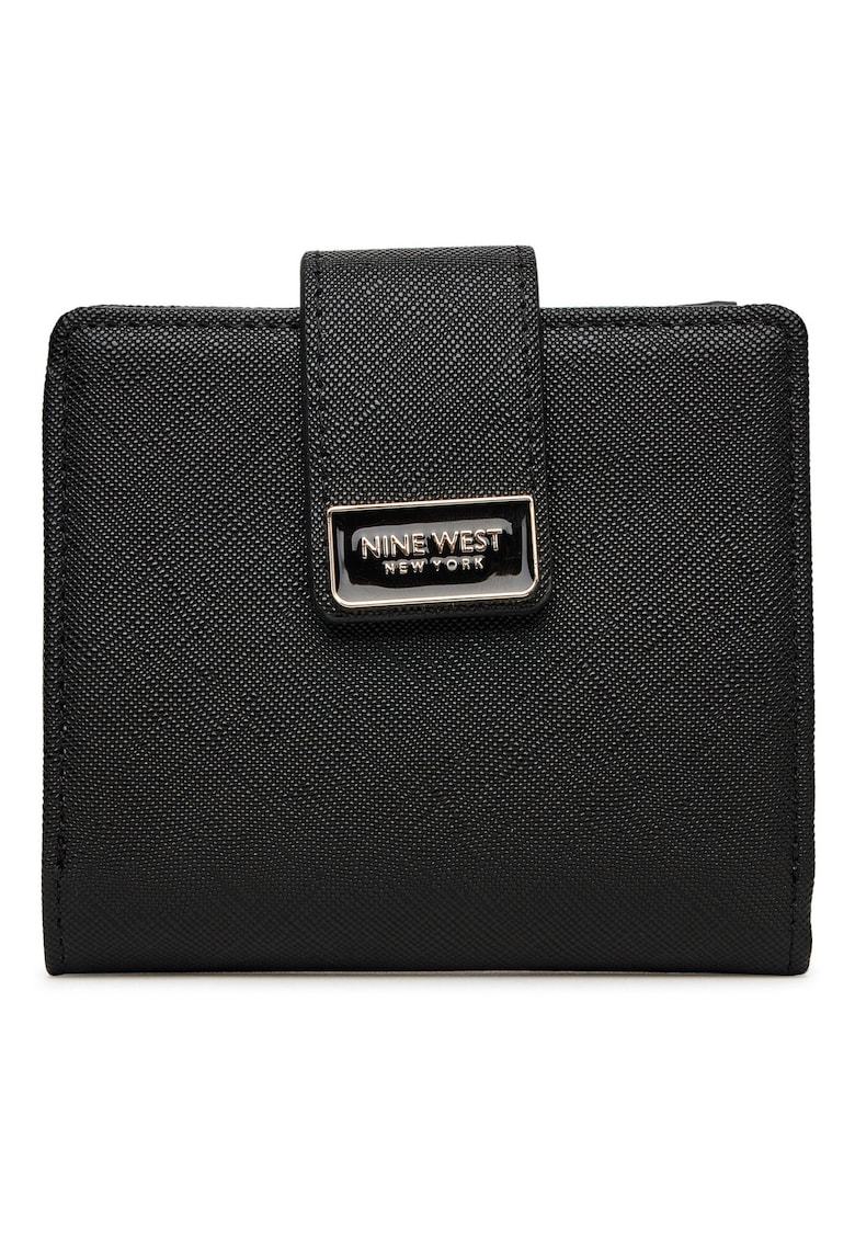 Portofel dama - negru - One Size INTL