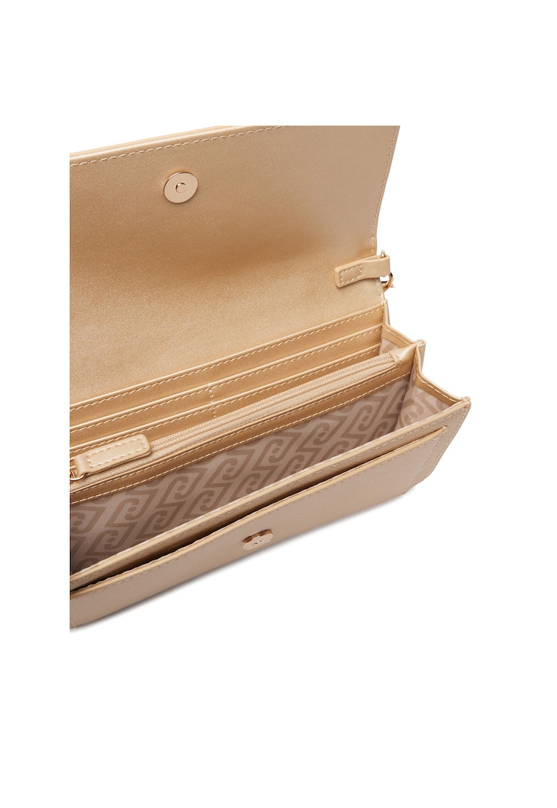Portofel dama - auriu - One Size INTL