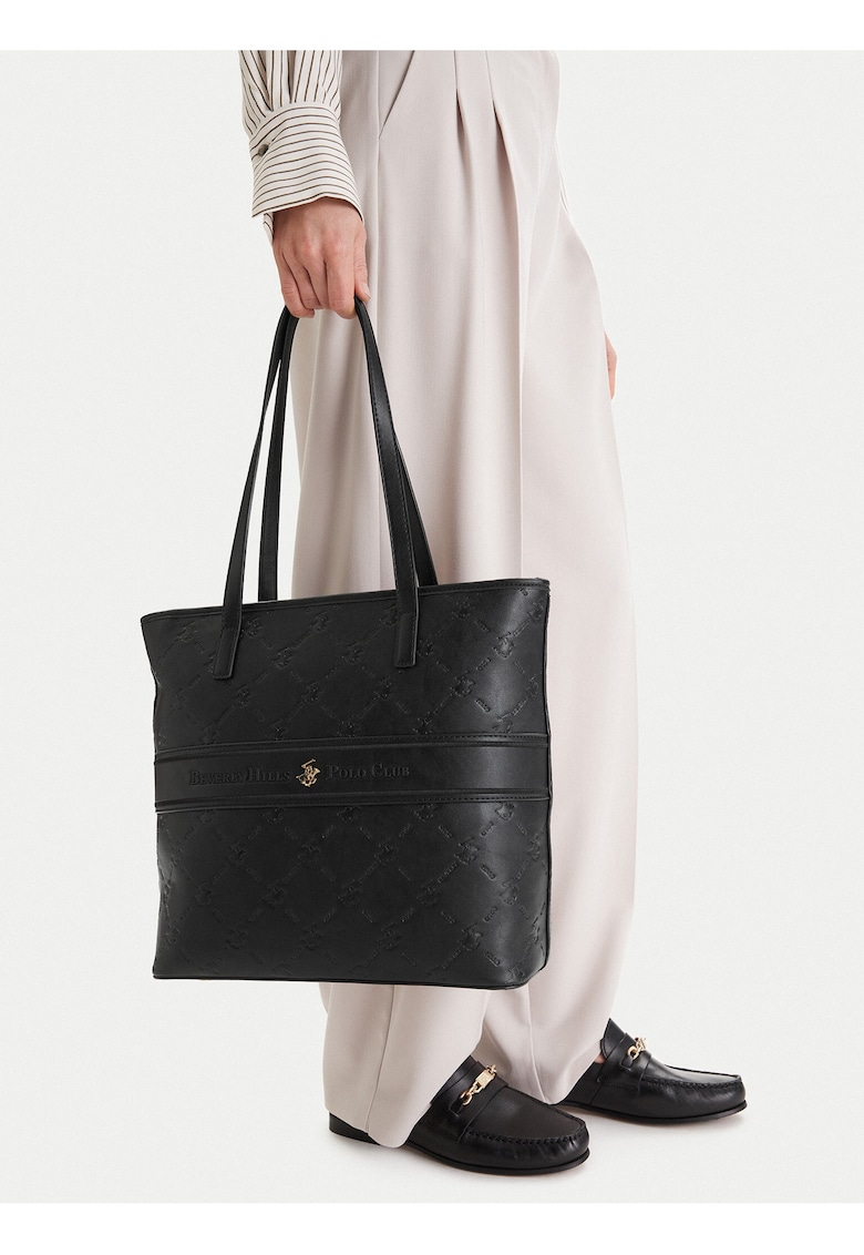 Geanta dama - neagra - One Size INTL