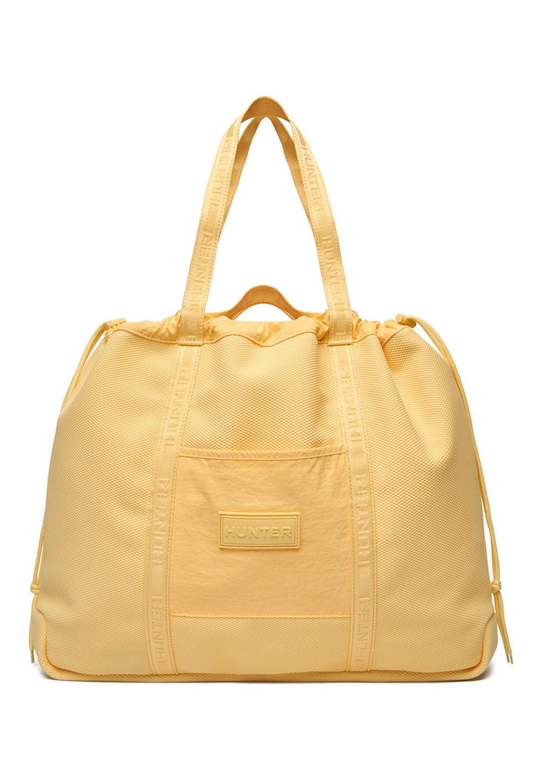 Geanta tip sac - tkanina - bej - One Sizefewgqewqf - Galben