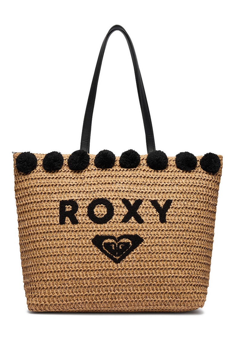 Geanta shopper - bej - One Size INTL