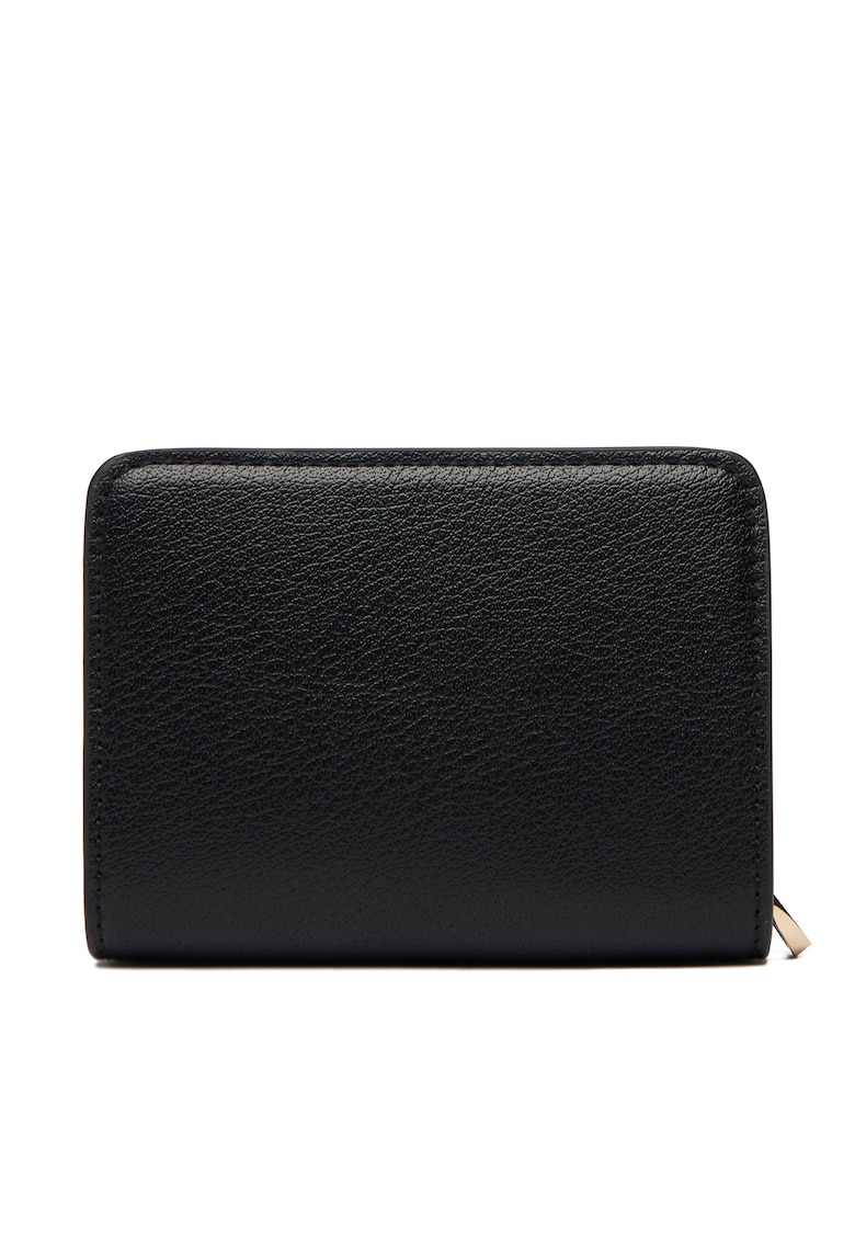 Portofel dama - ecologic - negru - One Size INTL