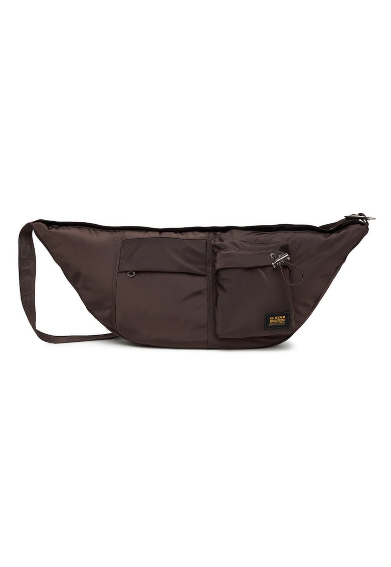 Geanta barbati - tkanina - maro - One Size INTL