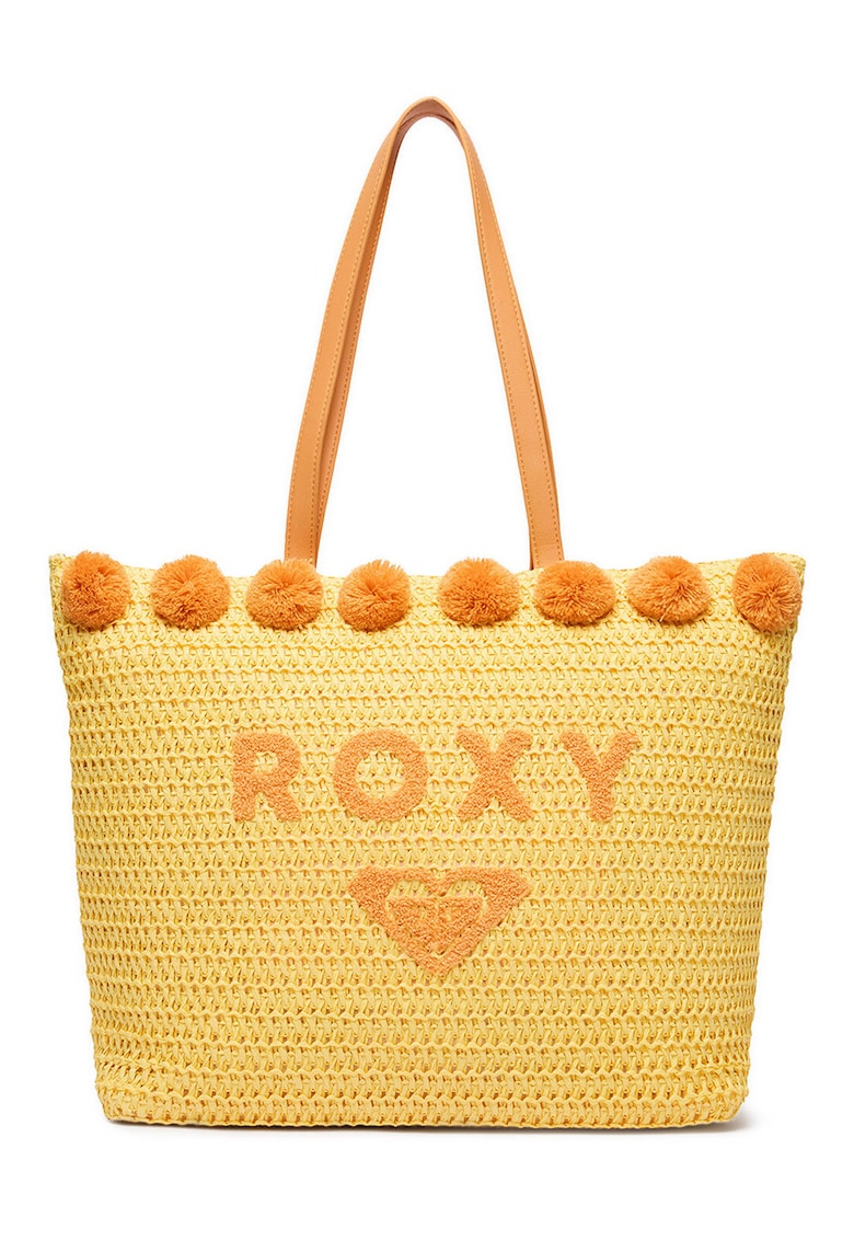 Geanta shopper - dwqfwqd - Galben