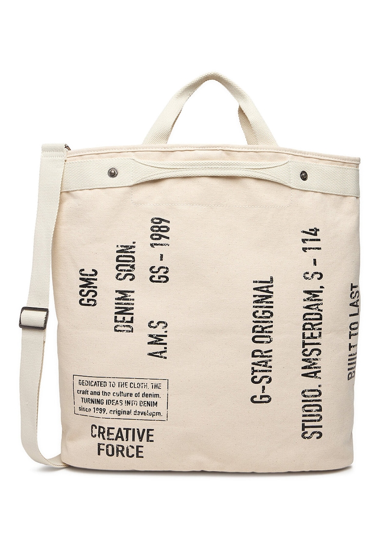 Geanta tote - G-Star Raw - bej - One Size INTL