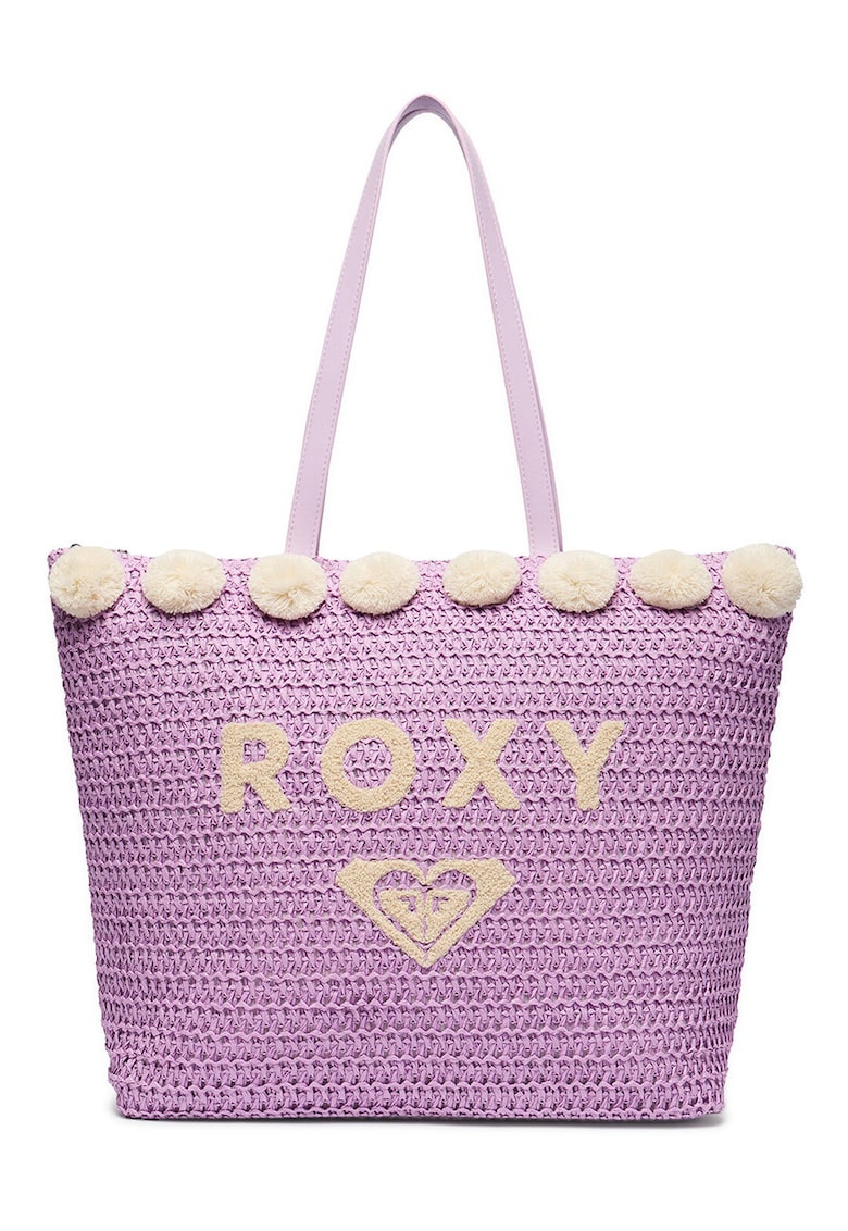Geanta shopper violet - dimensiune One Size INTL