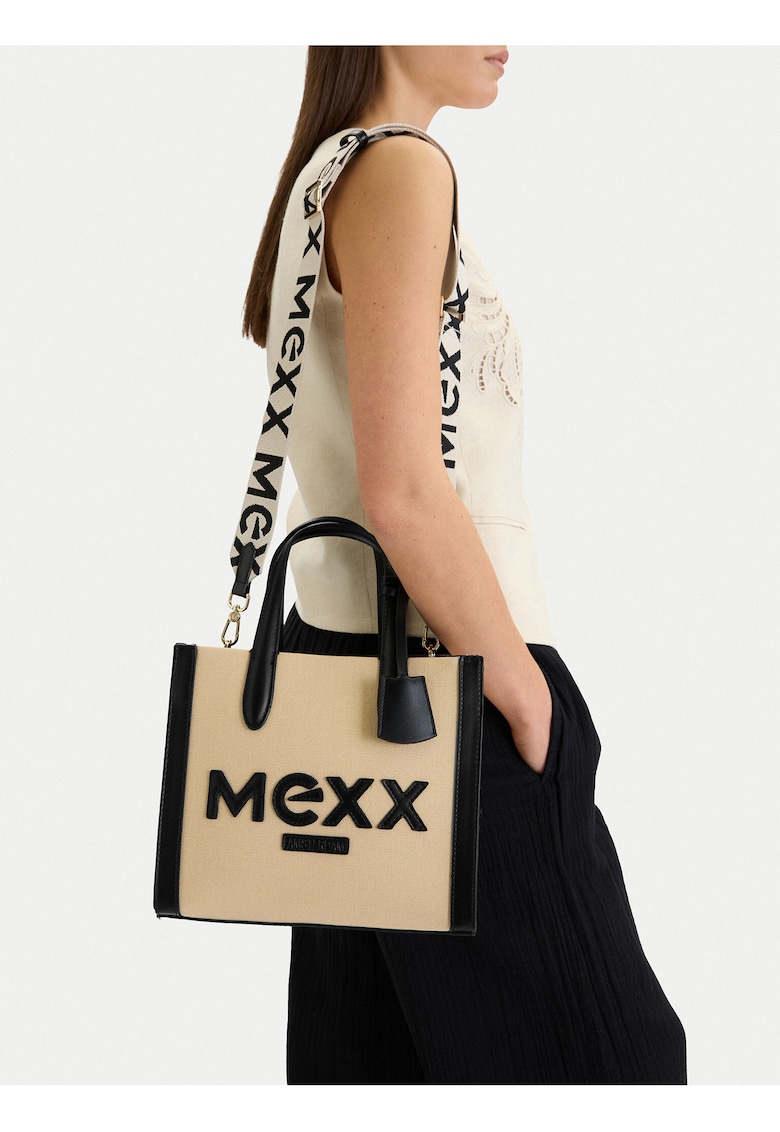 Geanta tote - bej - One Size INTL