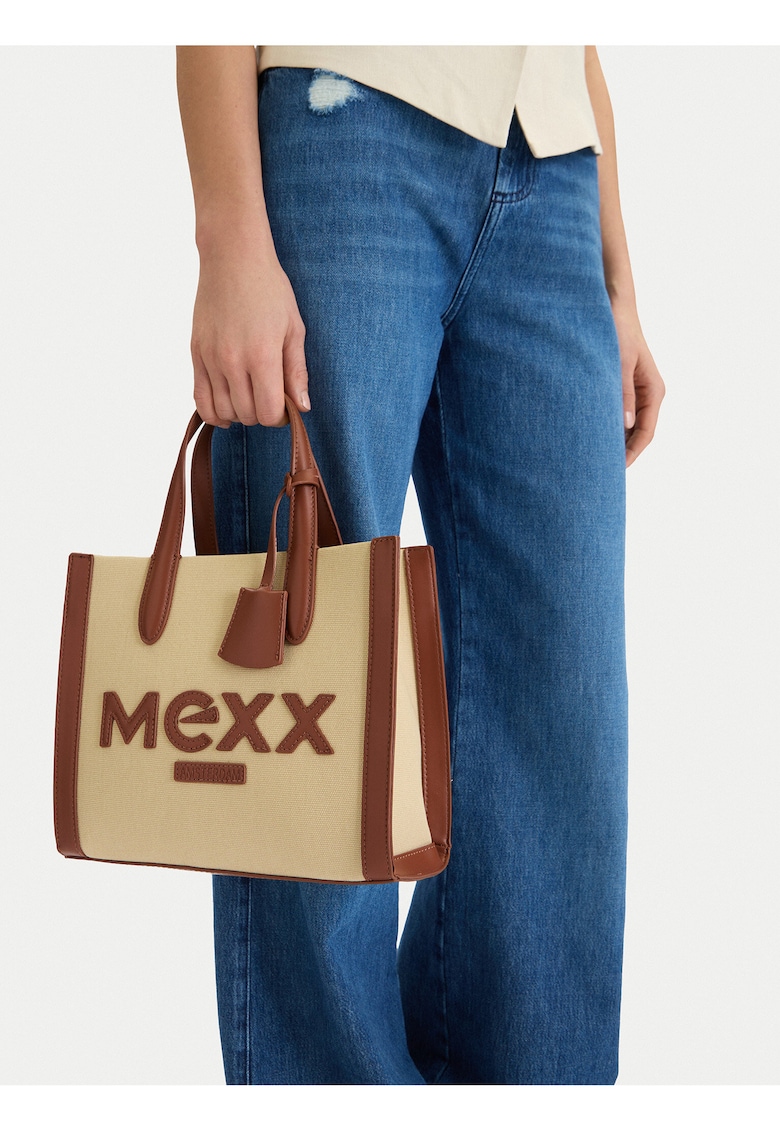 Geanta tote bag - bej - One Size INTL
