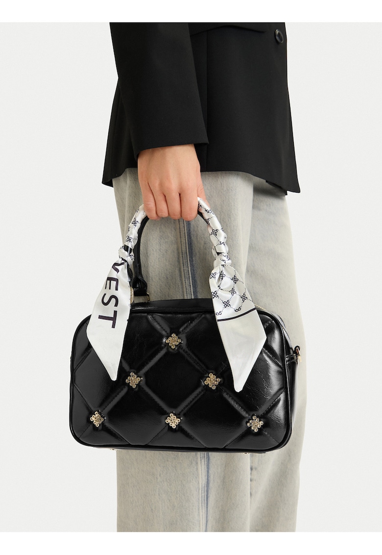 Geanta dama - neagra - One Size INTL