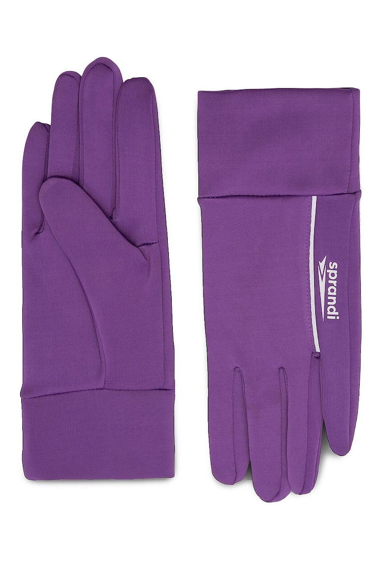 Manusi de dama - sintetic - violet - One Size INTL
