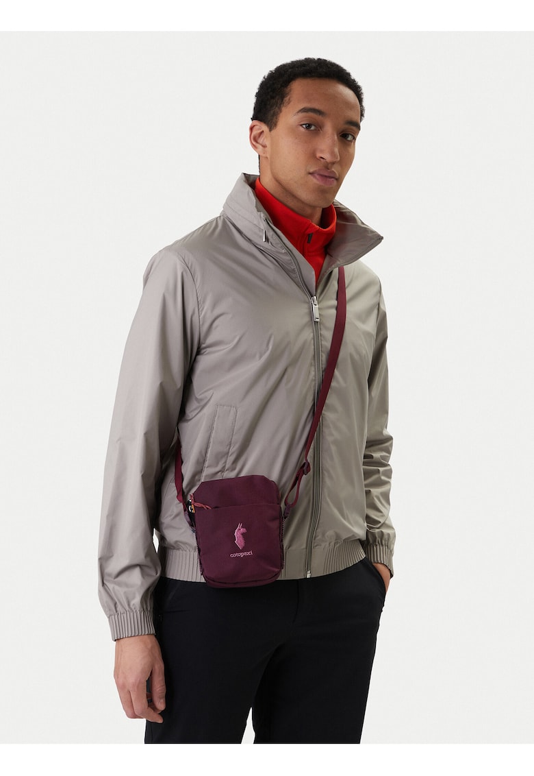 Saszetka tkanina - violet - One Size INTL
