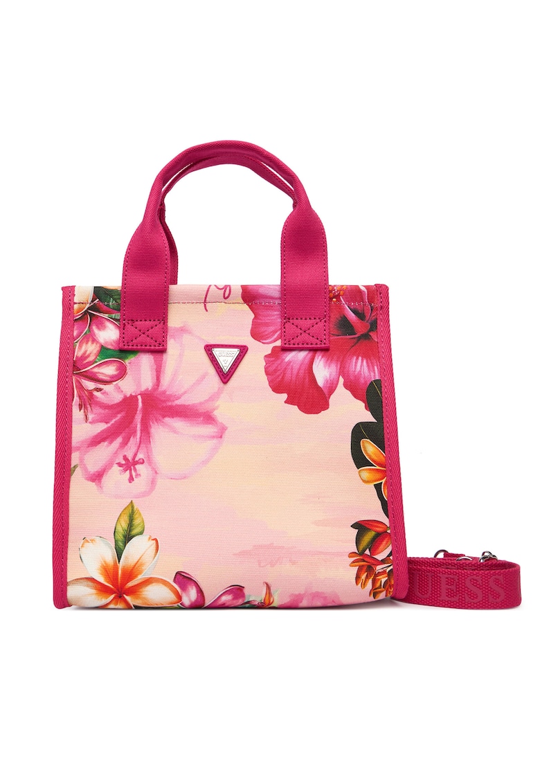Geanta pentru fetite - tkanina - roz - One Size INTL