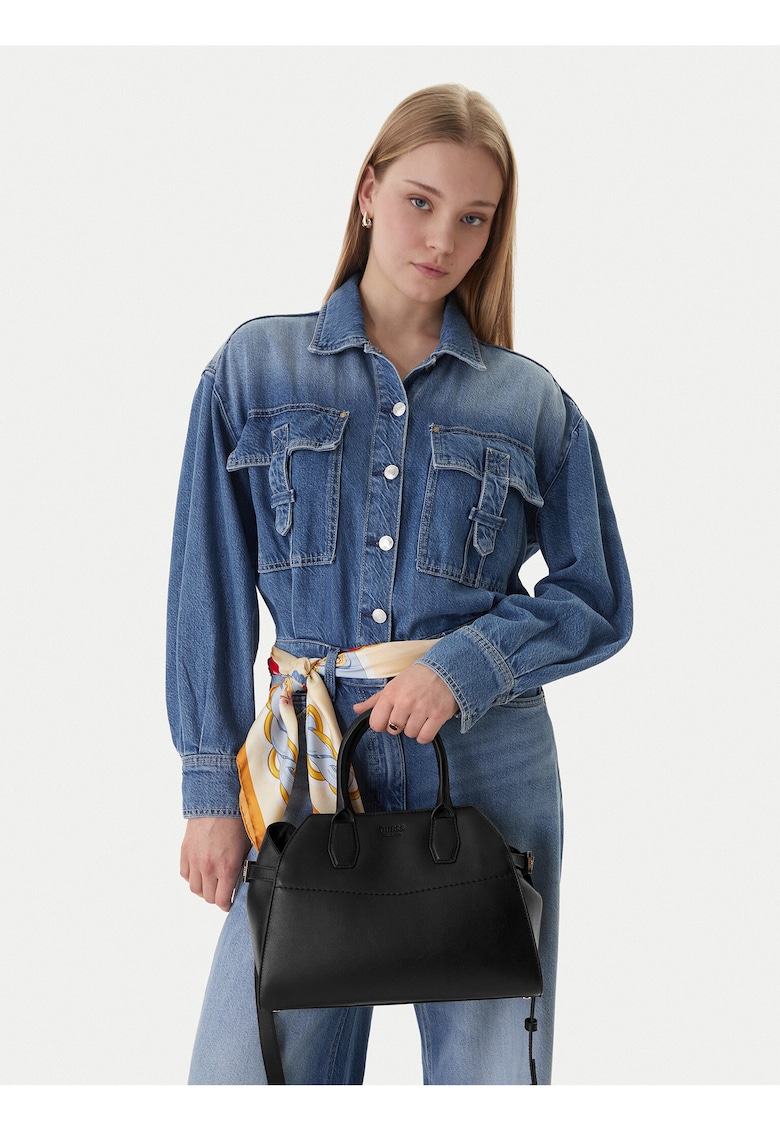 Geanta dama - neagra - One Size INTL