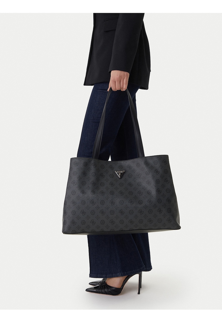Geanta weekend ecologica - gri - One Size INTL
