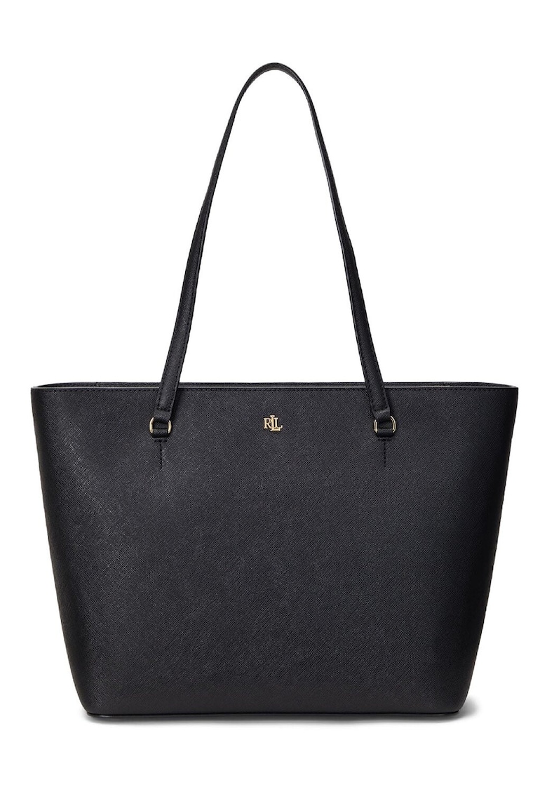 Geanta dama - piele naturala - One Sizefqdqf - Negru