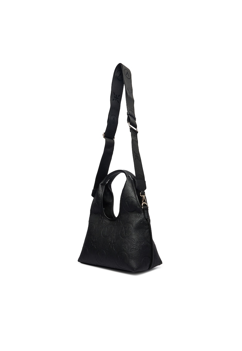Geanta dama - ecologica - neagra - One Size INTL
