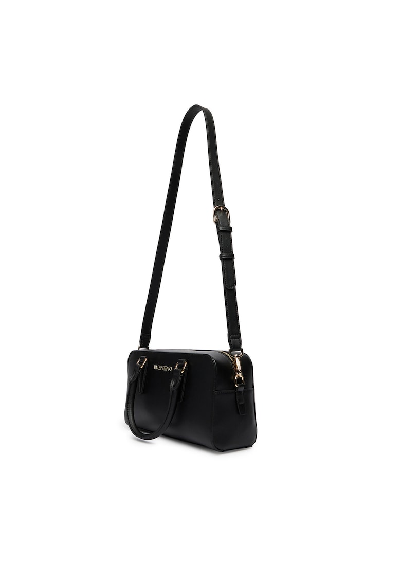 Geanta dama - piele ecologica - negru - One Size INTL