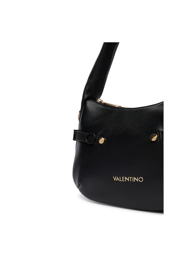 Geanta dama - piele ecologica - negru - One Size INTL