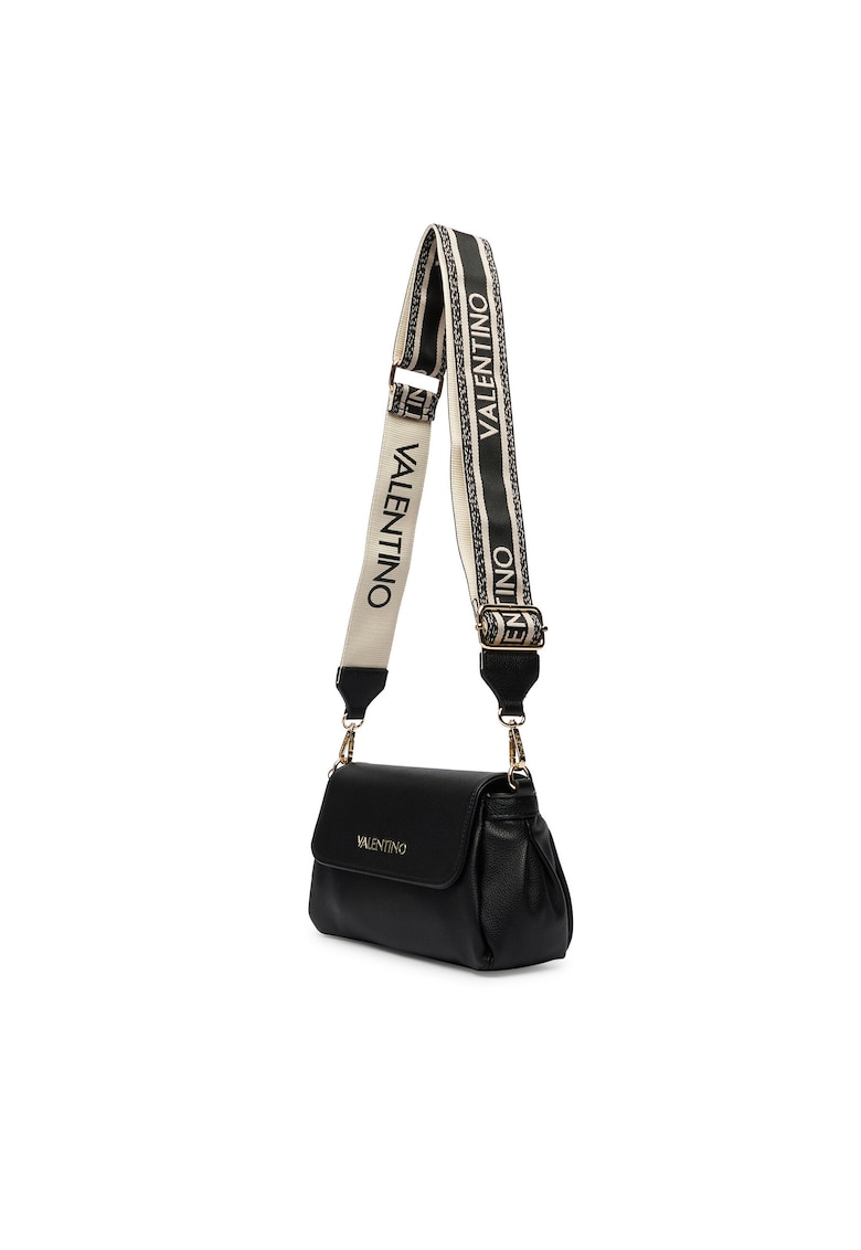 Geanta dama - piele ecologica - negru - One Size INTL