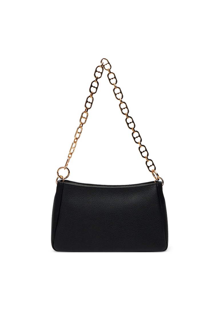 Geanta dama - piele ecologica - neagra - One Size INTL