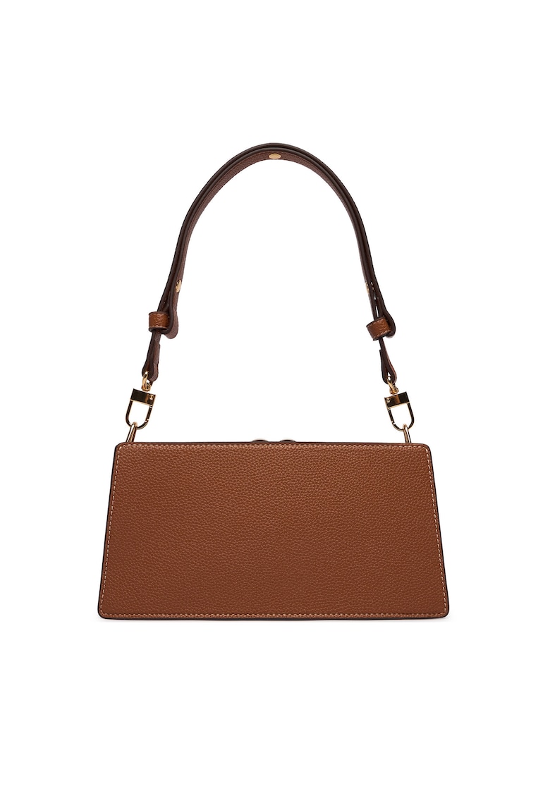 Geanta dama - piele ecologica - maro - One Size INTL