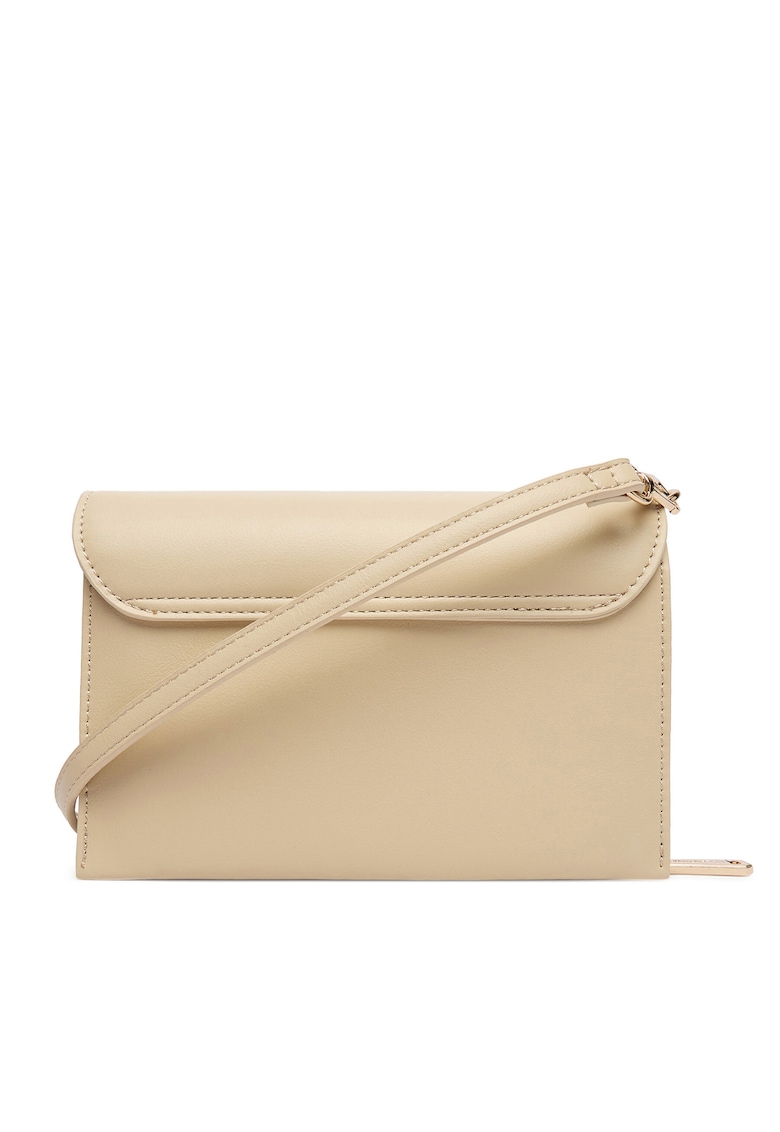 Geanta dama - ecologica - bej - One Size INTL