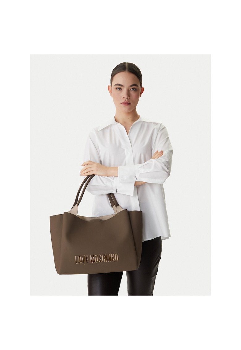 Geanta dama - ecologica - maro - One Size