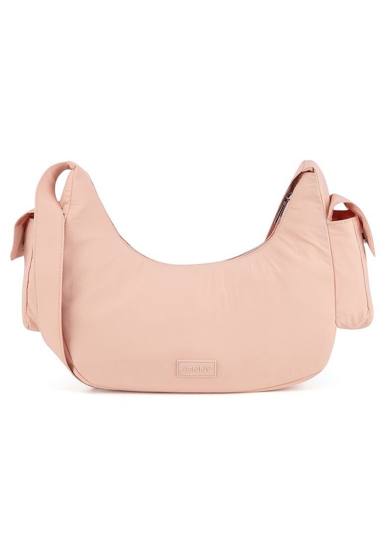Geanta dama - roz - material plastic - One Size INTL