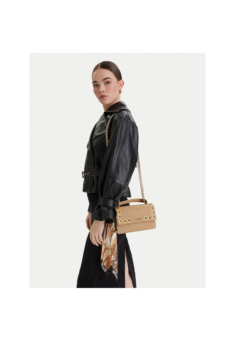 Geanta dama - ecologica - bej - One Size INTL