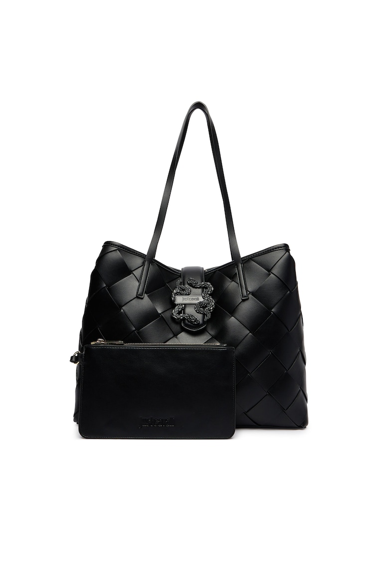Geanta ecologica - neagra - One Size INTL