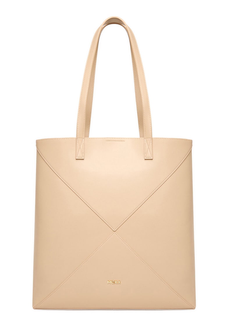 Geanta shopper - bej - One Size INTL
