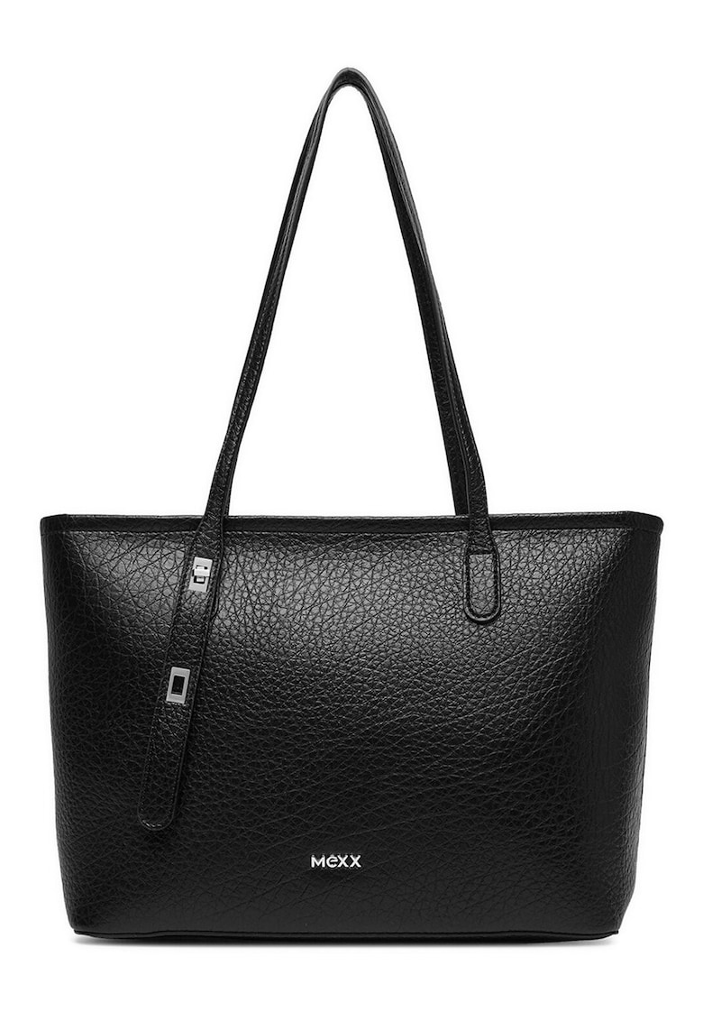 Geanta shopper - neagra - One Size INTL