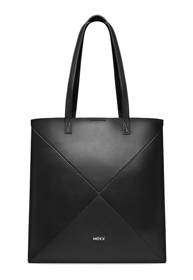 Geanta shopper - neagra - One Size INTL