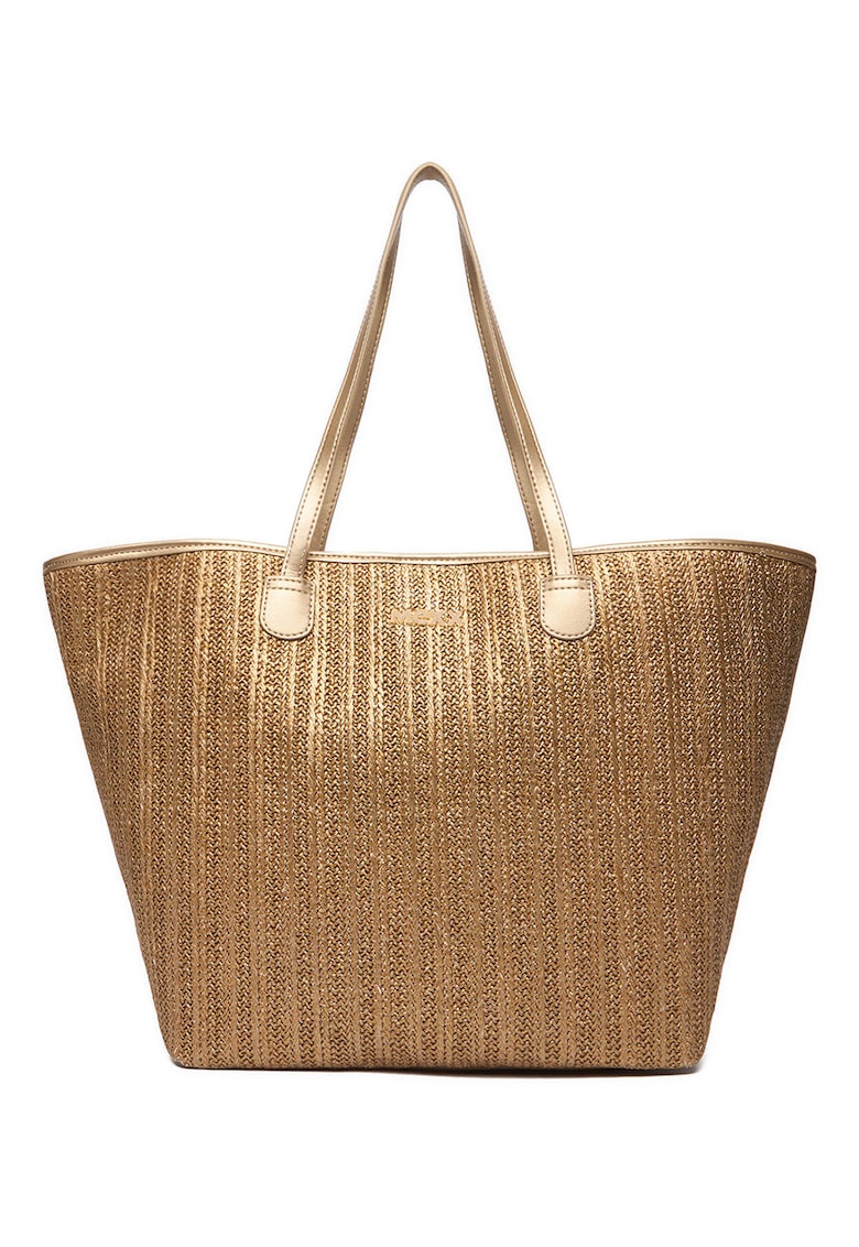 Geanta dama - auriu - One Size INTL
