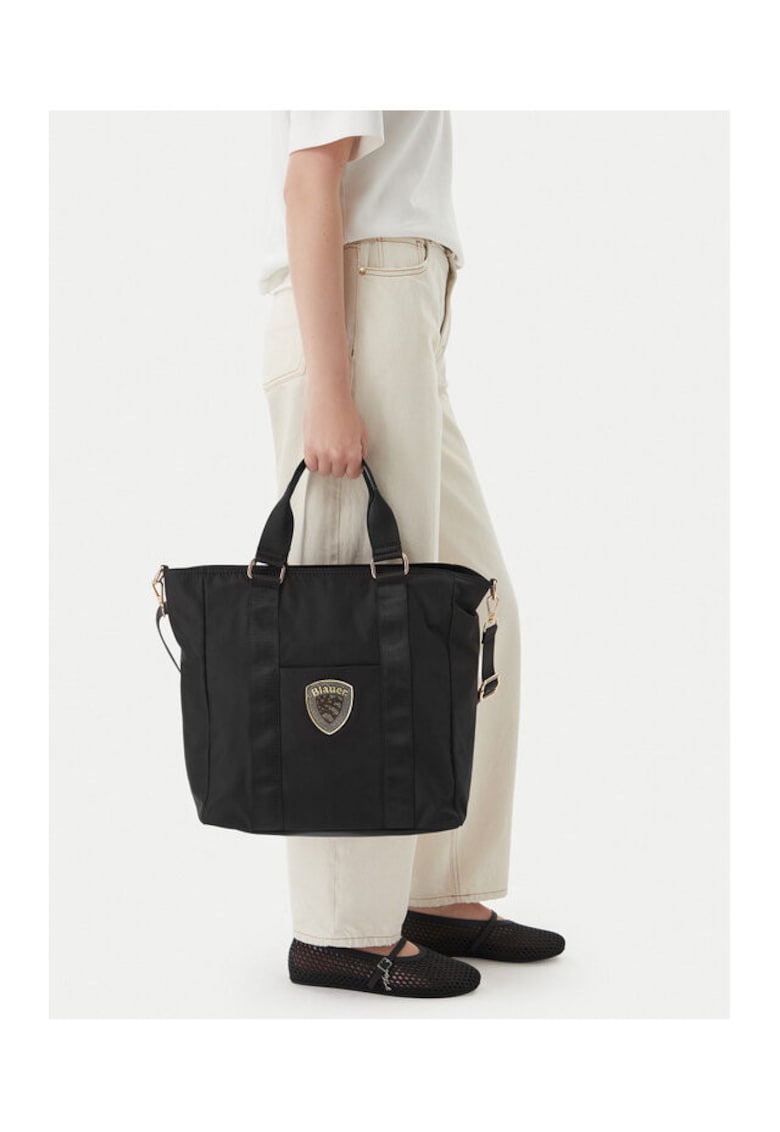 Geanta dama - neagra - One Size INTL