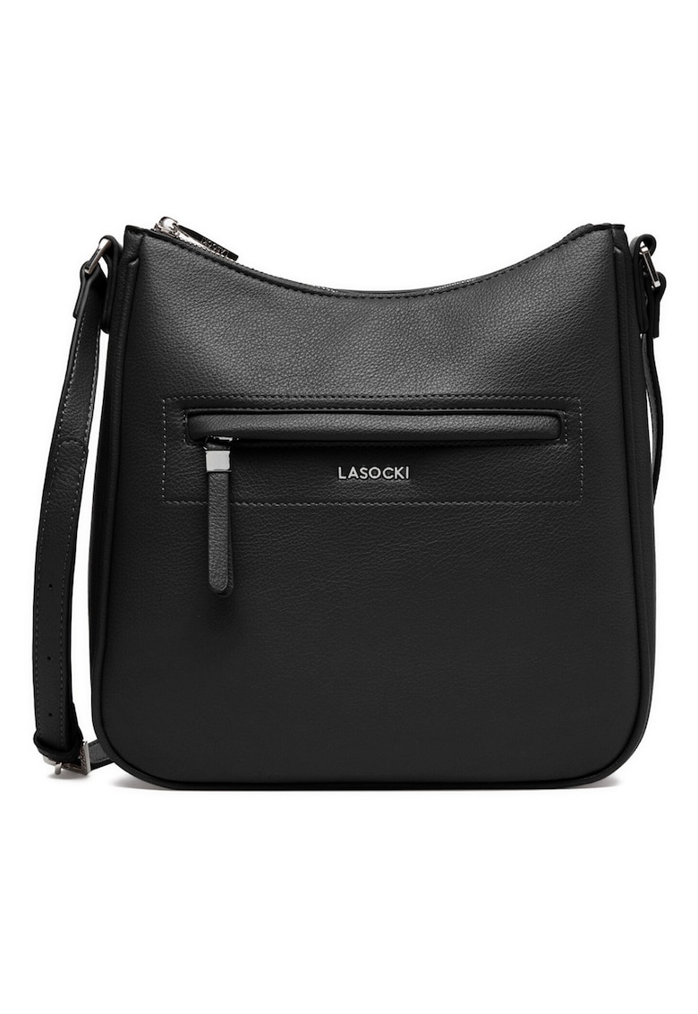 Geanta crossbody - One Sizedwqfwqd - Negru