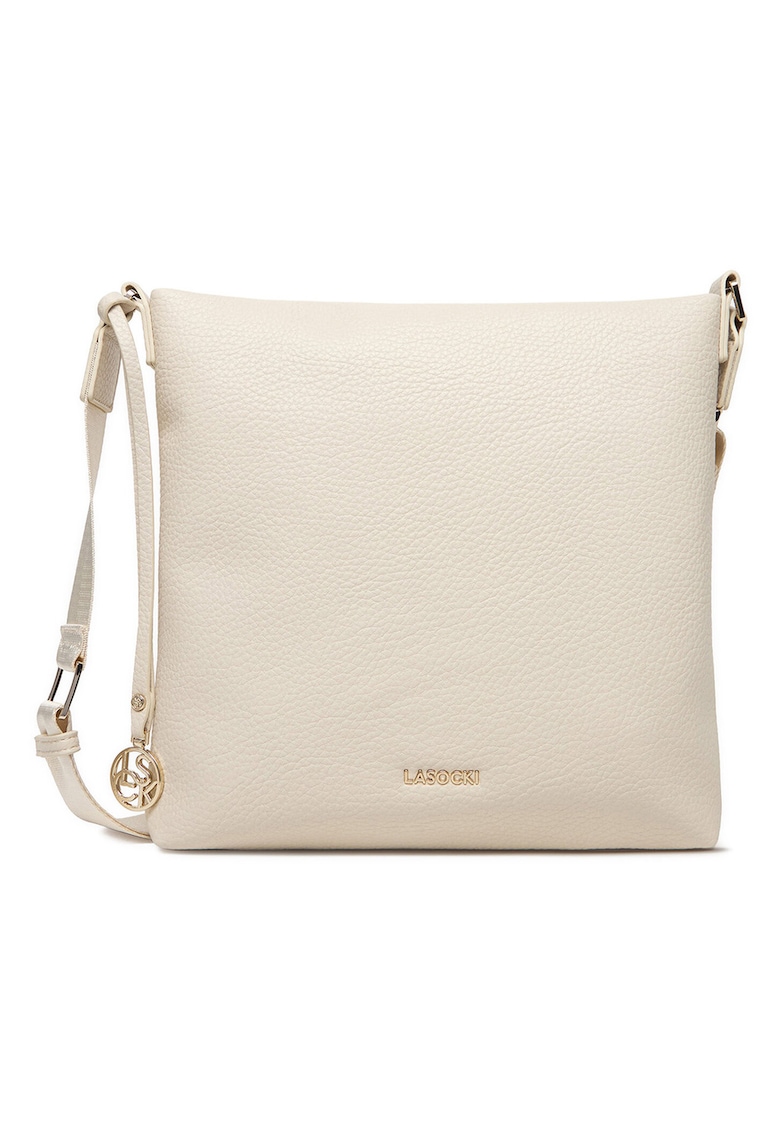 Geanta crossbody - bej - One Size INTL