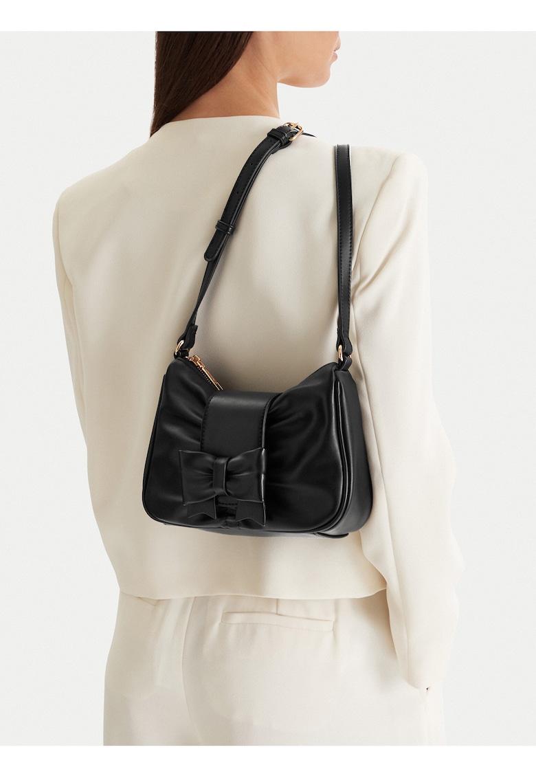 Geanta crossbody - neagra - One Size INTL
