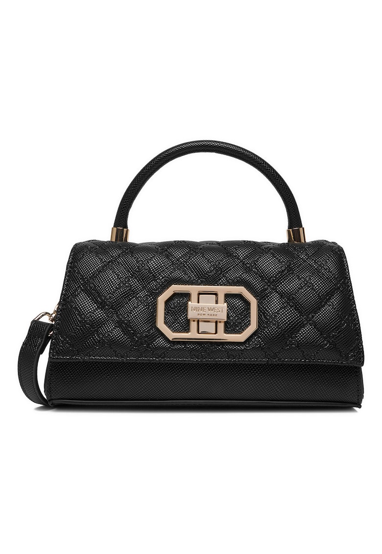 Geanta tip kufar - neagra - One Size INTL