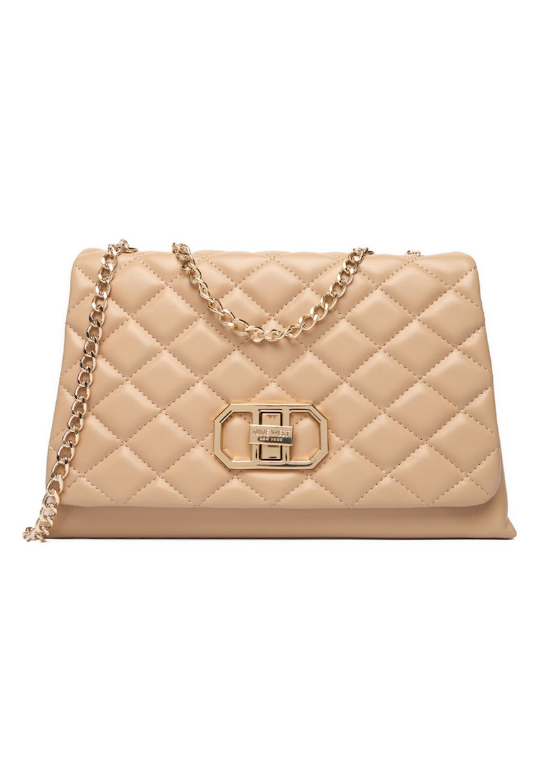 Geanta crossbody - bej - One Size INTL
