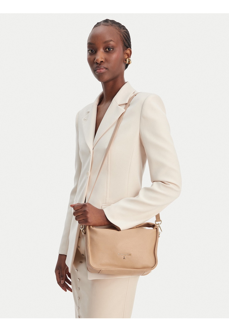 Geanta dama - bej - One Size INTL