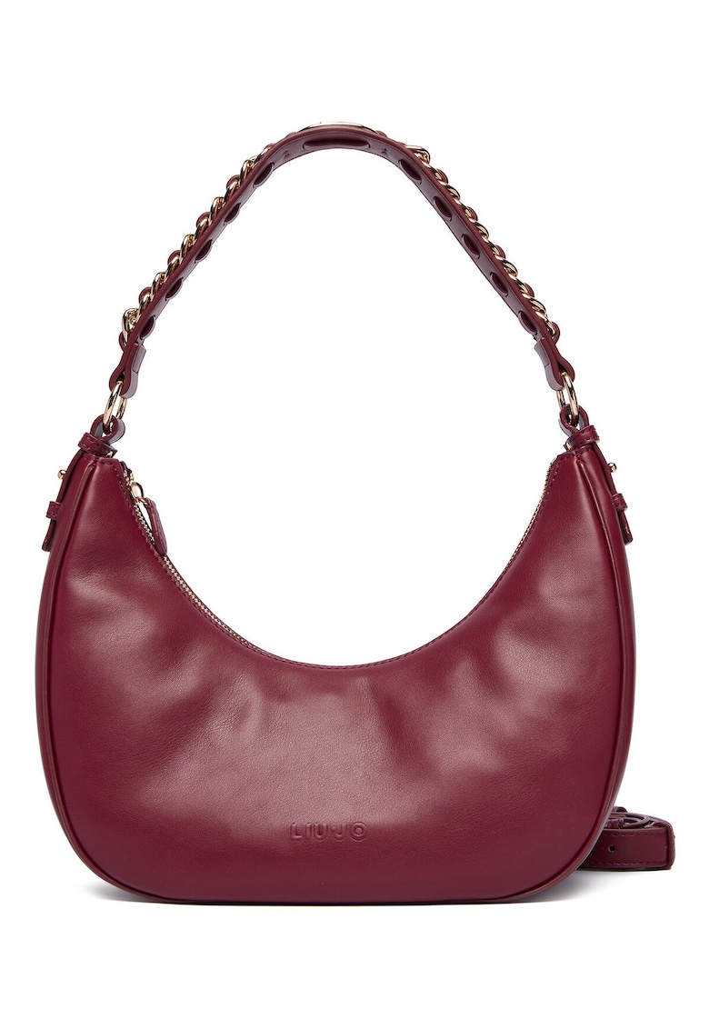 Geanta dama - ecologica - rosie - One Size INTL - set cu sac de protectie