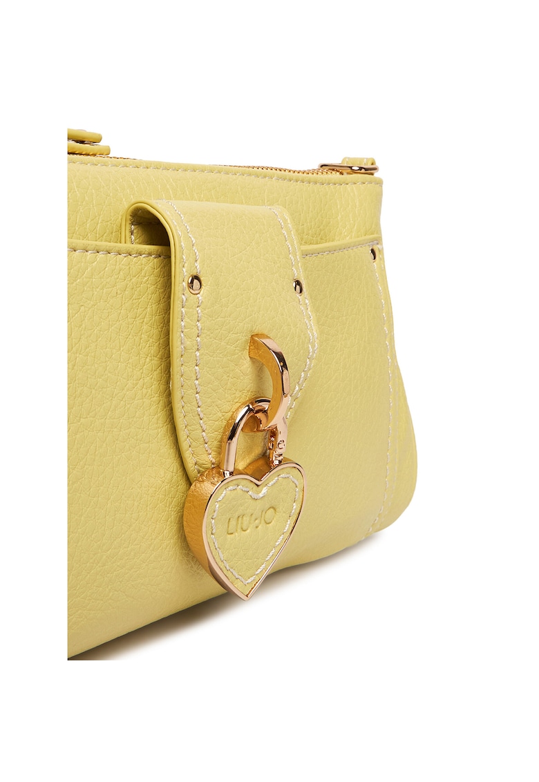Geanta dama - galben - One Size INTL