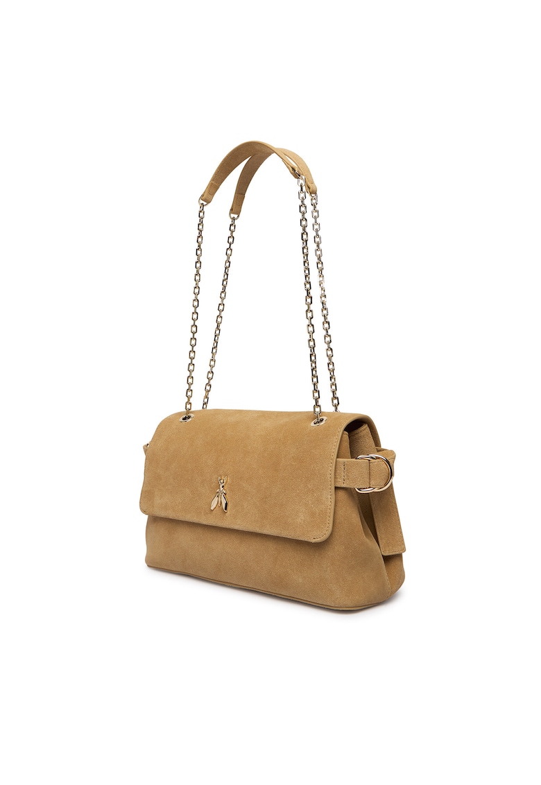 Geanta dama - bej - One Size INTL